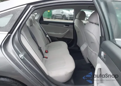 2019 Hyundai Sonata Se z USA, uszkodzony, nr VIN 5NPE24AF0KH730961
